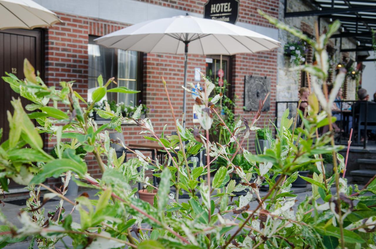 Auberge De La Lesse Celles (Namur) Exterior foto
